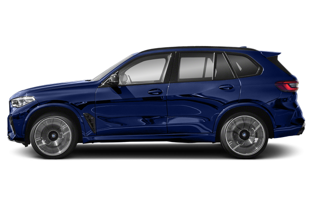 2020 BMW X5 M