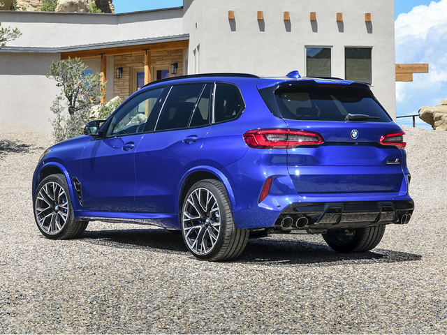 2020 BMW X5 M