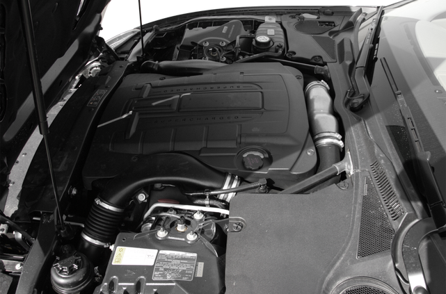 2009 Jaguar XKR
