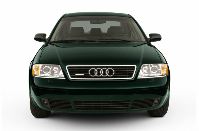 2001 Audi A6