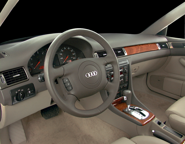 2001 Audi A6