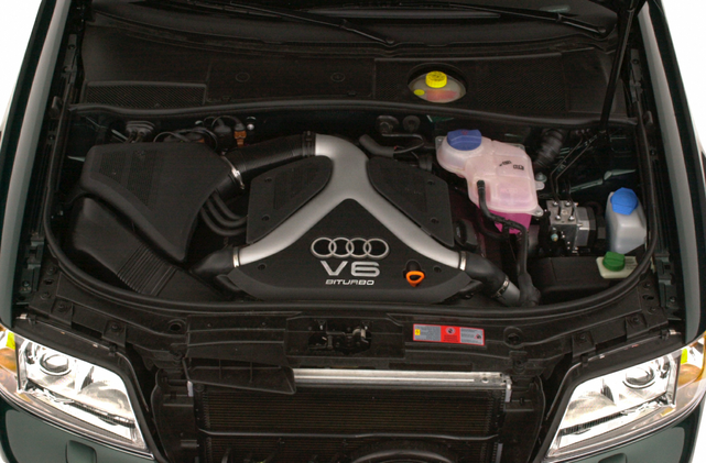2001 Audi A6
