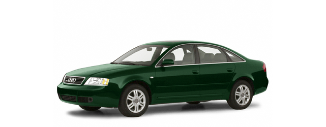 2001 Audi A6
