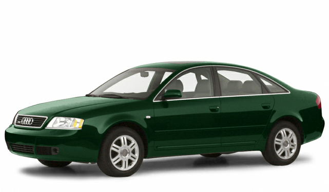 2001 Audi A6