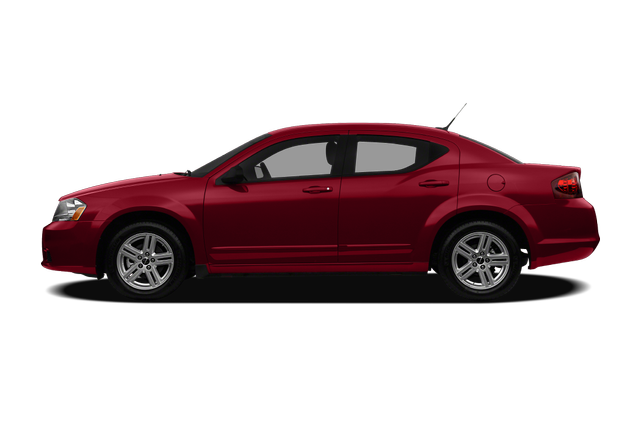 2012 Dodge Avenger - Specs, Prices, Mpg, Reviews & Photos 