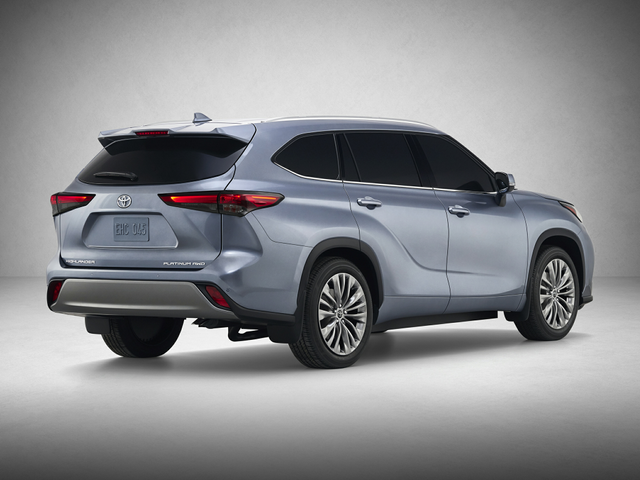2021 Toyota Highlander