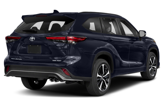 2021 Toyota Highlander