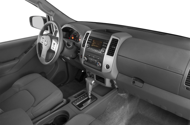 2013 Nissan Frontier
