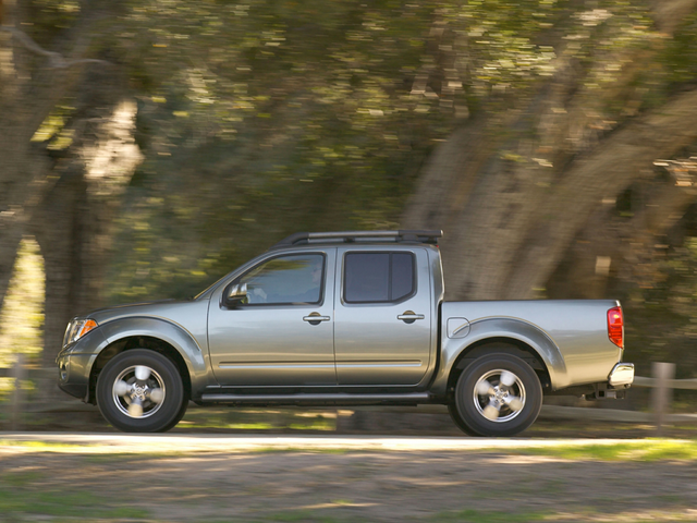 2013 Nissan Frontier