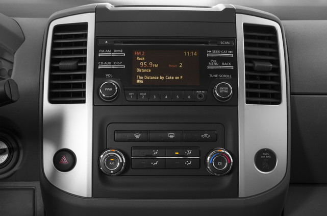 2013 Nissan Frontier