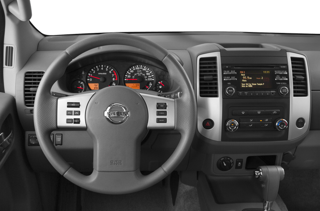 2013 Nissan Frontier