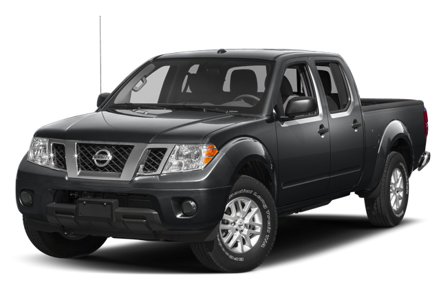 2013 nissan frontier 4x4