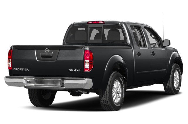 2013 Nissan Frontier