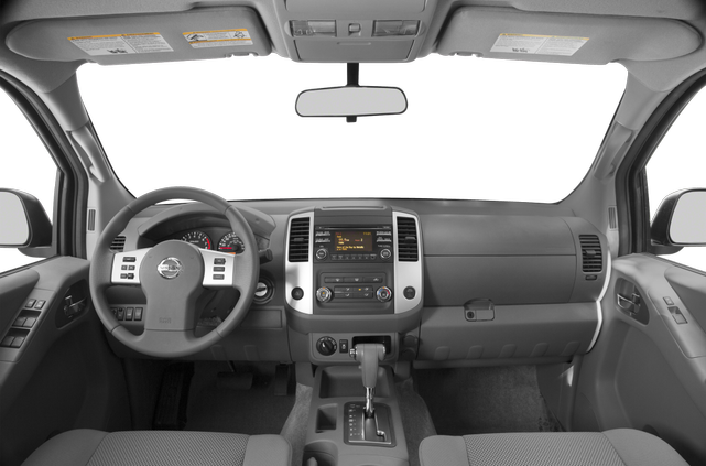 2013 Nissan Frontier