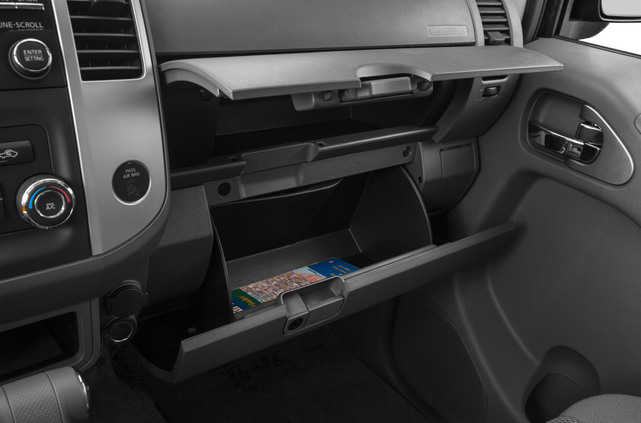2013 Nissan Frontier