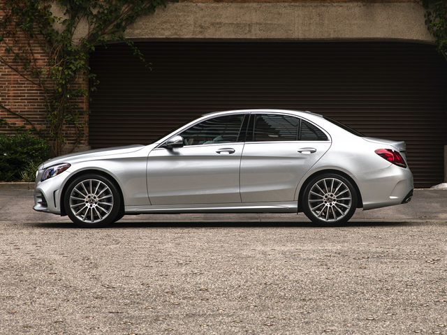 2019 Mercedes-Benz C-Class
