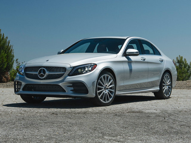 2019 Mercedes-Benz C-Class