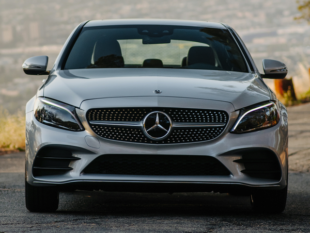 2019 Mercedes-Benz C-Class