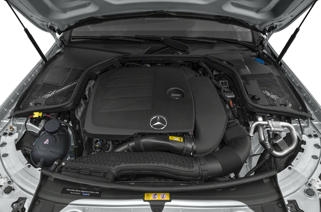 2019 Mercedes-Benz C-Class