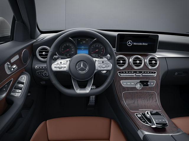 2019 Mercedes-Benz C-Class