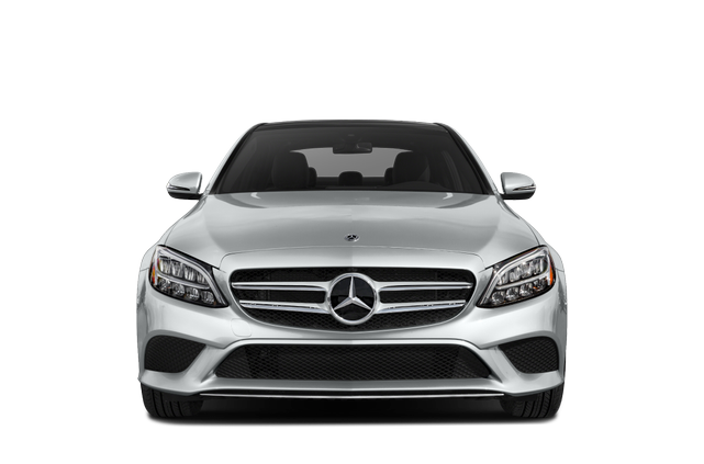 2019 Mercedes-Benz C-Class