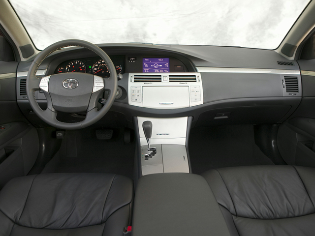 2007 Toyota Avalon