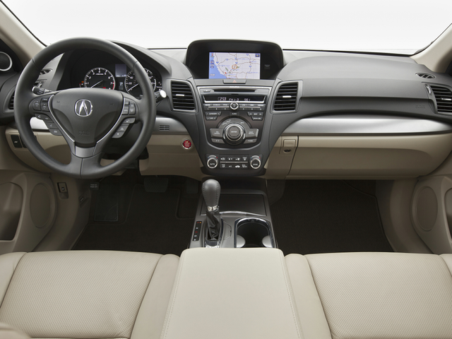 2014 Acura RDX
