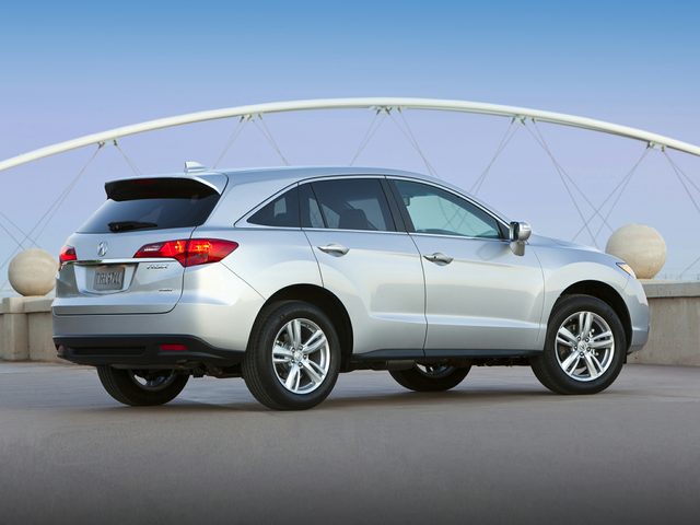 2014 Acura RDX