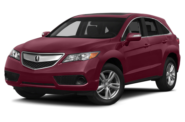 2014 Acura RDX