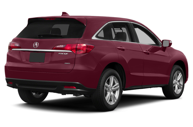 2014 Acura RDX