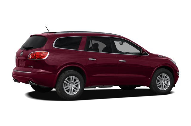 2010 Buick Enclave - Specs, Prices, MPG, Reviews & Photos | Cars.com