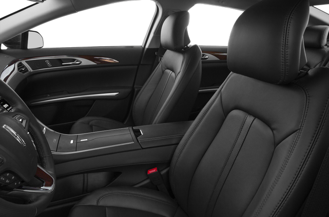 2014 Lincoln MKZ