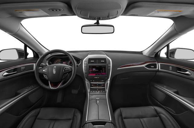 2014 Lincoln MKZ