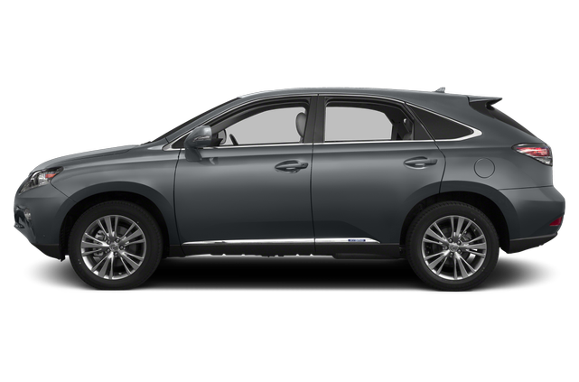 2014 Lexus RX 450h - Specs, Prices, MPG, Reviews & Photos | Cars.com