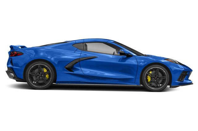 2021 Chevrolet Corvette