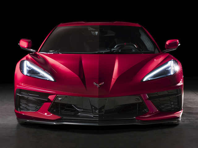 2021 Chevrolet Corvette