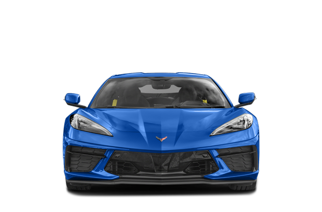 2021 Chevrolet Corvette