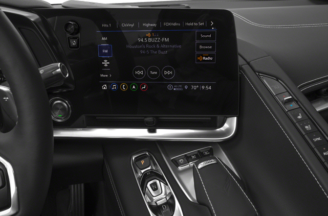 2021 Chevrolet Corvette