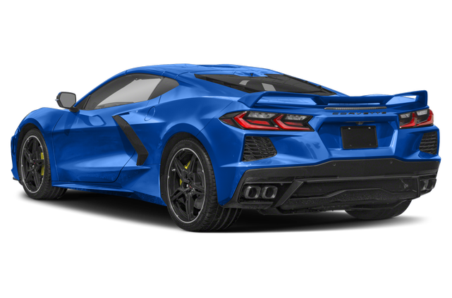 2021 Chevrolet Corvette