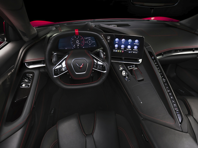 2021 Chevrolet Corvette