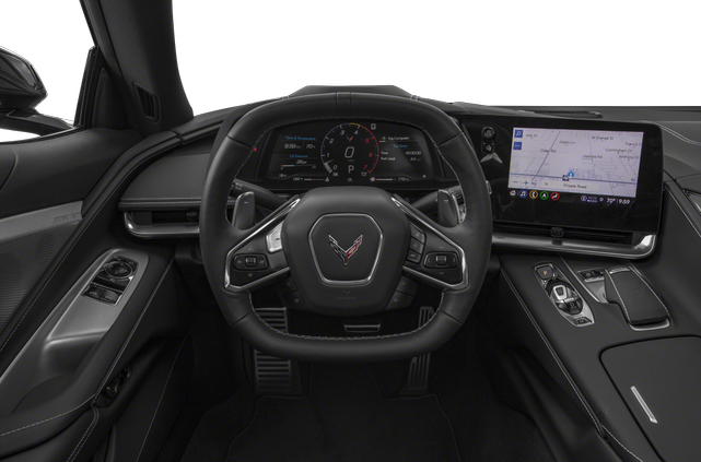 2021 Chevrolet Corvette