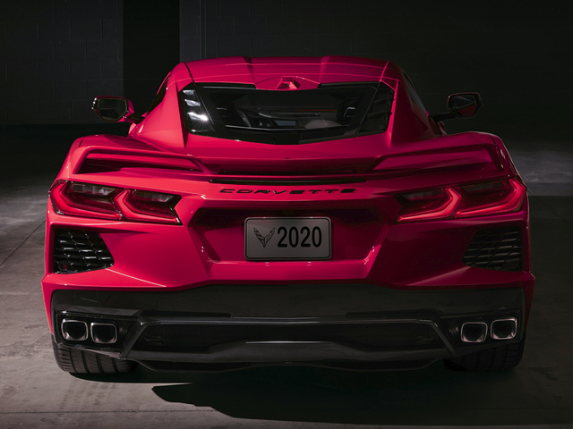 2021 Chevrolet Corvette