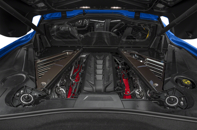 2021 Chevrolet Corvette