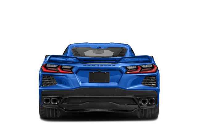 2021 Chevrolet Corvette