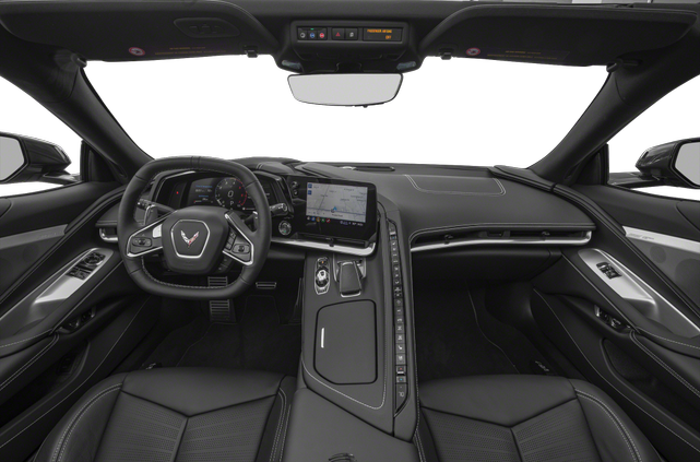 2021 Chevrolet Corvette