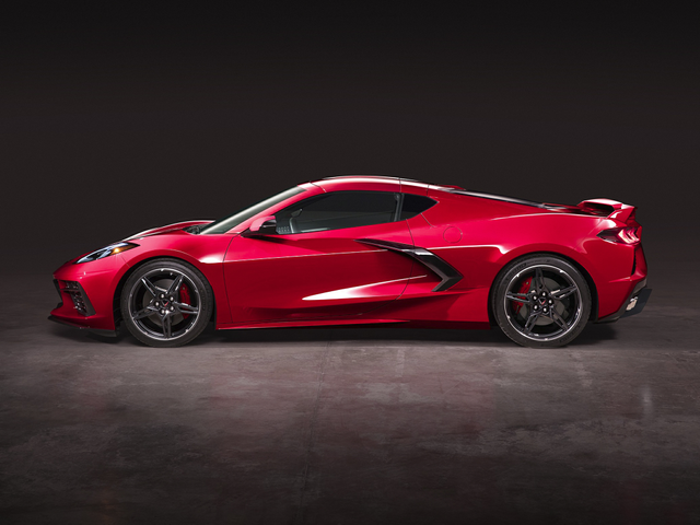 2021 Chevrolet Corvette