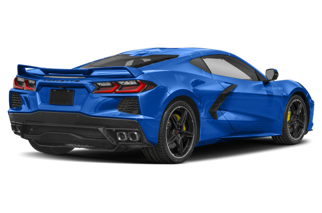 2021 Chevrolet Corvette