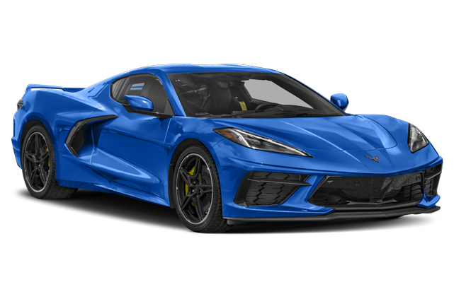 2021 Chevrolet Corvette