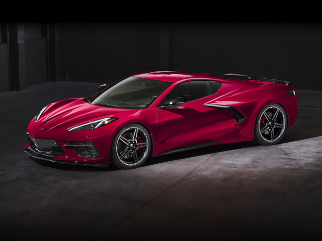 2021 Chevrolet Corvette