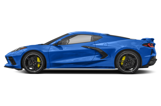 2021 Chevrolet Corvette